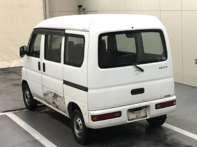 Honda ACTY VAN  с аукциона в Японии