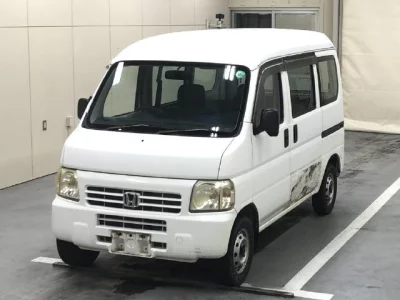 Honda ACTY VAN  с аукциона в Японии