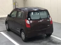 Suzuki ALTO ECO лот № 3723 оценка 3.5  с аукциона в Японии 1