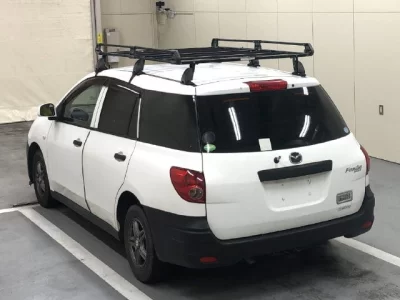 Mazda Familia S-Wagon