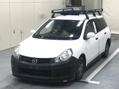 Mazda Familia S-Wagon