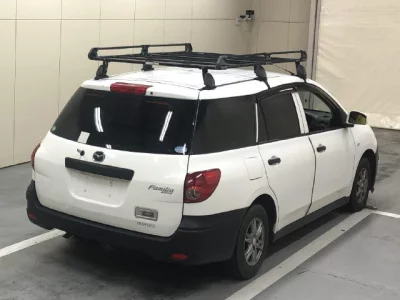 Mazda Familia S-Wagon