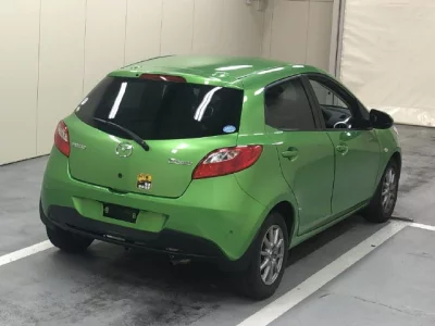 Mazda Demio