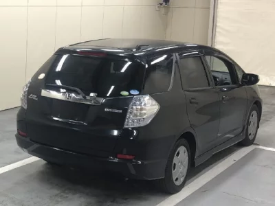 Honda Fit Shuttle