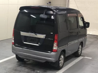 Subaru GOLF ALLTRACK