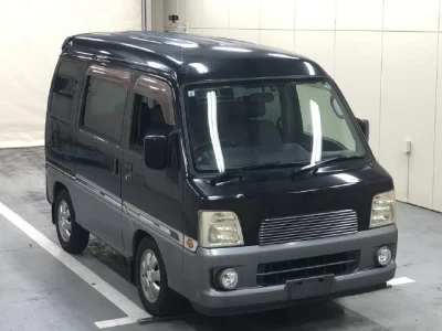 Subaru SAMBAR
