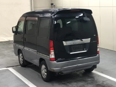 Subaru GOLF ALLTRACK