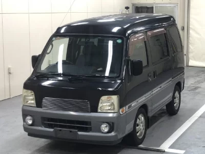 Subaru SAMBAR