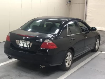 Honda Inspire