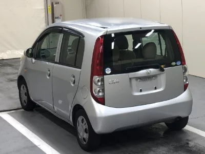 Honda LIFE  с аукциона в Японии