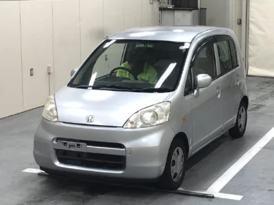 Honda LIFE  с аукциона в Японии