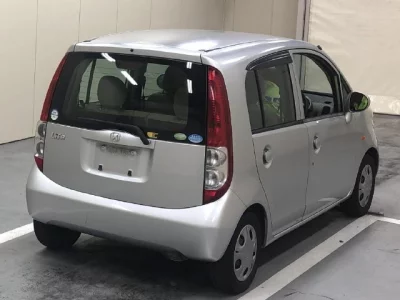 Honda LIFE  с аукциона в Японии