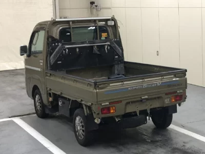 Daihatsu HIJET TRUCK
