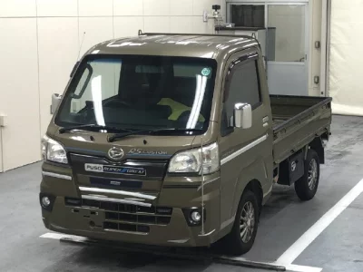 Daihatsu HIJET TRUCK