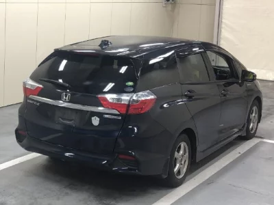 Honda Shuttle