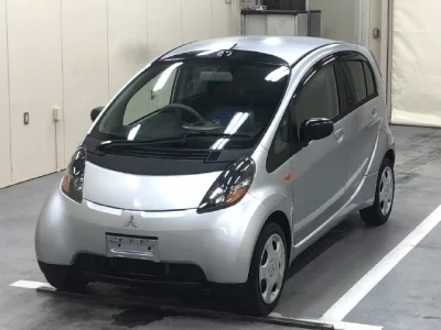 Mitsubishi I  с аукциона в Японии