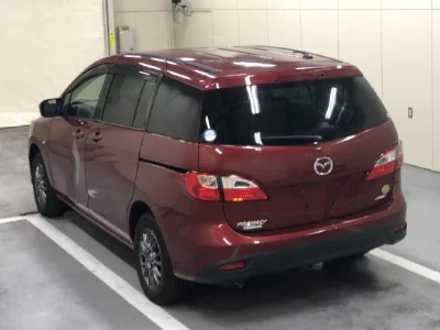 Mazda Premacy