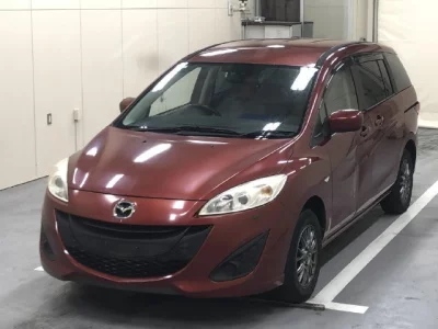 Mazda Premacy