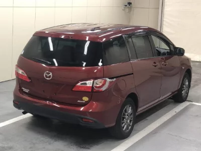 Mazda Premacy