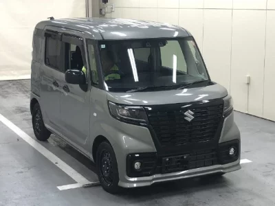 Suzuki Spacia Base