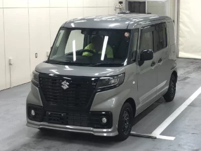 Suzuki Spacia Base