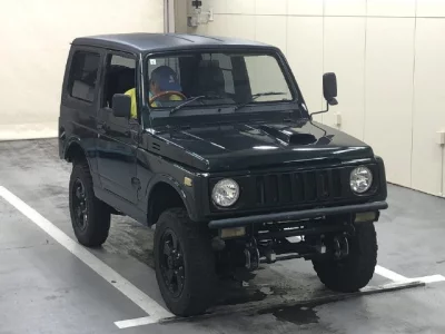 Suzuki JIMNY