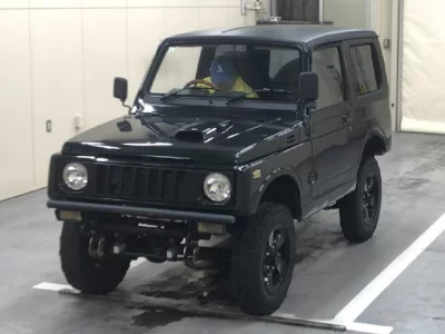 Suzuki JIMNY