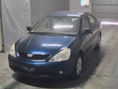 Toyota Allion