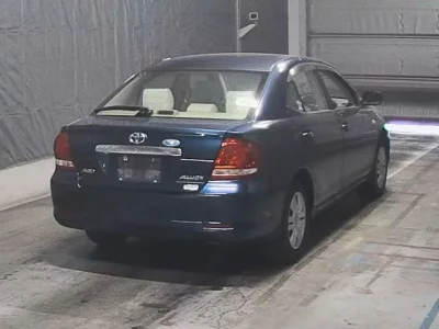 Toyota Allion