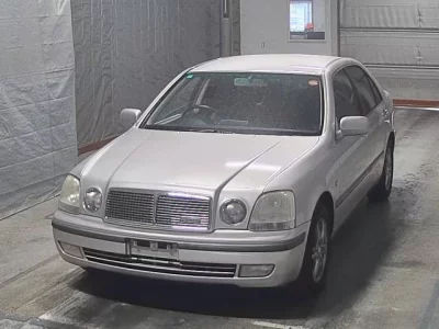Toyota PROGRES