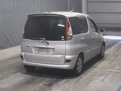 Toyota Funcargo