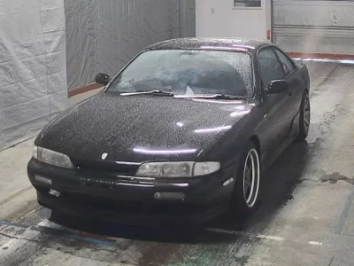 Nissan SILVIA