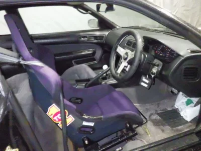 Nissan SILVIA