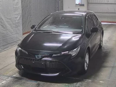 Toyota Corolla Hatchback