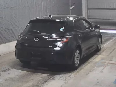 Toyota Corolla Hatchback