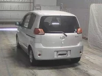 Toyota PORTE лот № 802 оценка 3.5  с аукциона в Японии 4