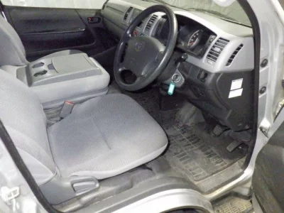 Toyota RegiusAce