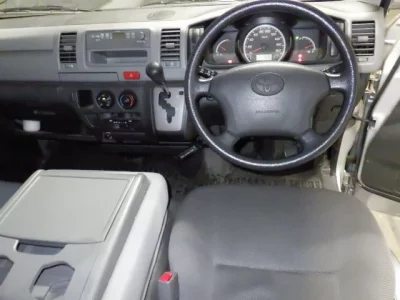 Toyota RegiusAce