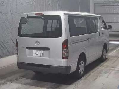 Toyota RegiusAce