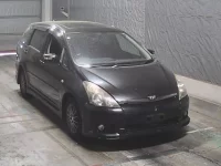 Toyota WISH лот № 829 оценка 3  с аукциона в Японии 6
