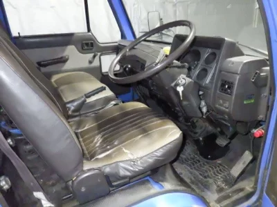 Nissan ATLAS