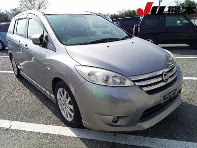Nissan Lafesta