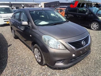 Nissan LATIO