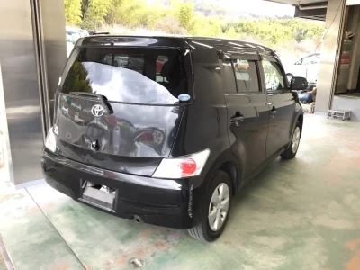 Toyota bB