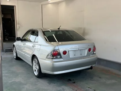 Toyota ALTEZZA