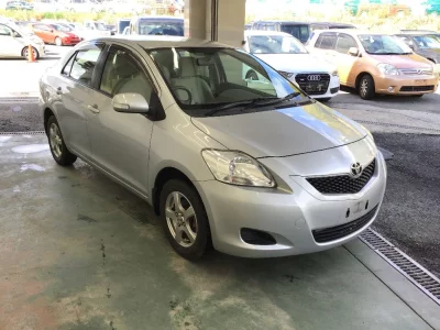 Toyota Belta