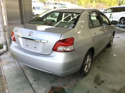 Toyota Belta