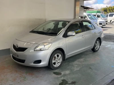 Toyota Belta