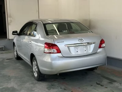 Toyota Belta