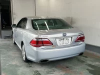 Toyota CROWN лот № 7527 оценка 3.5  с аукциона в Японии 1
